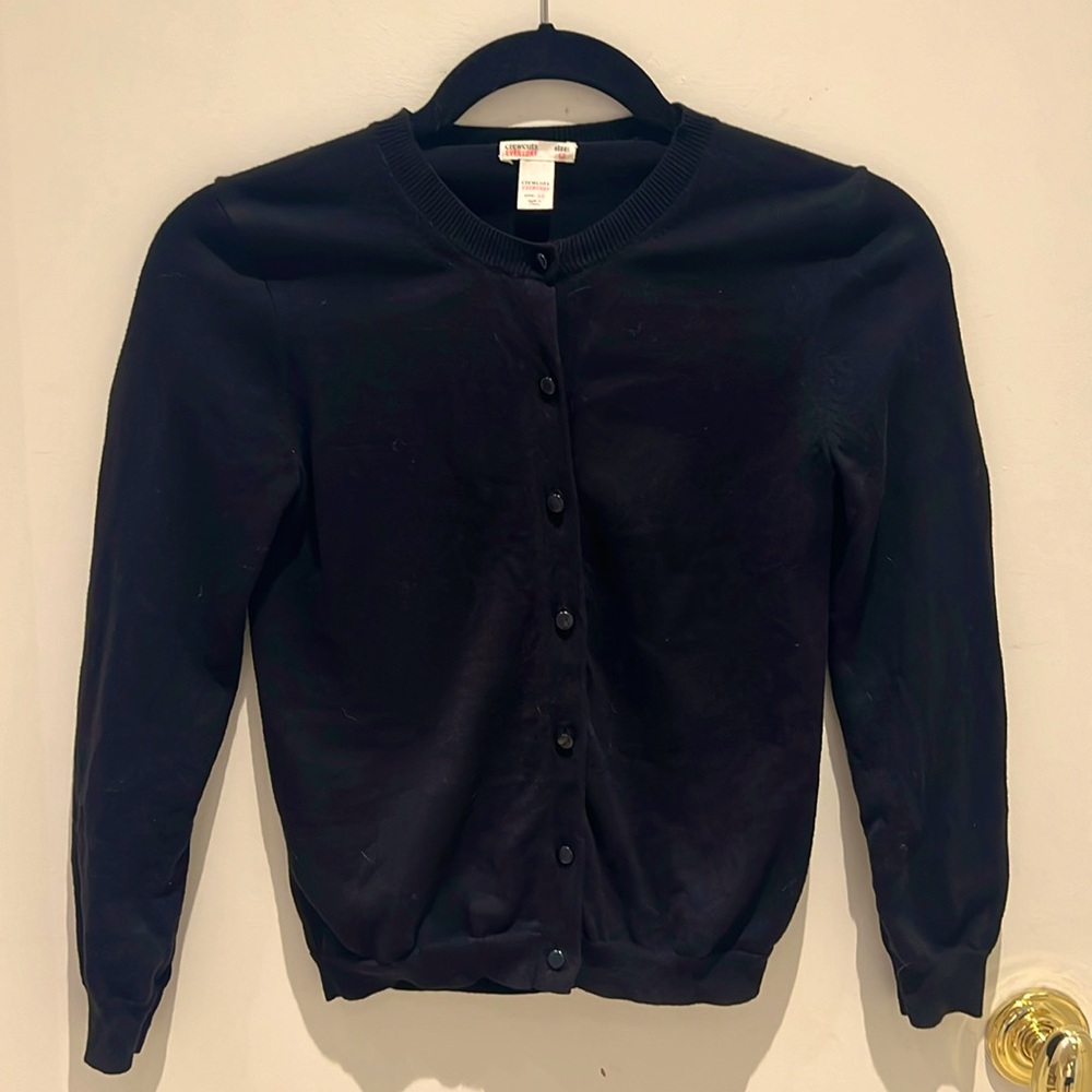 Girls cardigan